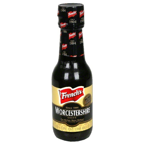 Frenchs Worcestershire Sauce 5oz