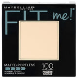 Fit Me Matte Poreless Translucent .29oz