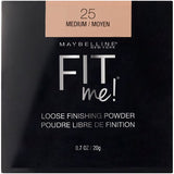 Maybelline Fit Me! 25 Medium Powder 20g