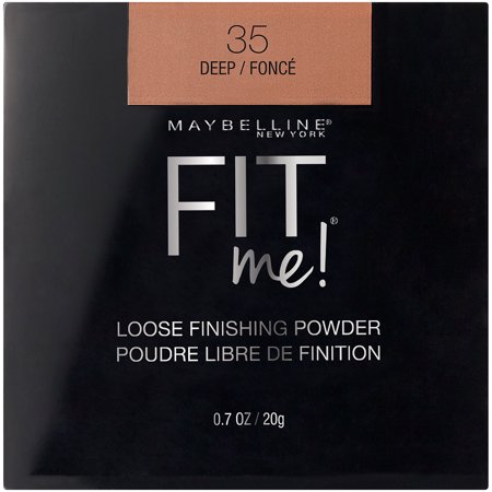 May Fit Me Loose Powder Deep