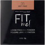 May Fit Me Loose Powder Deep