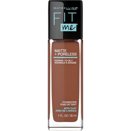 May. Fit Me 365 Nutmeg Foundation 1oz