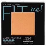 Fit Me Matte + Poreless Warm Sun .29oz