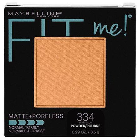 Fit Me Matte + Poreless Warm Sun .29oz