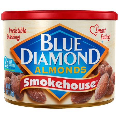 Blue Diamond Smokehouse Almonds 170g