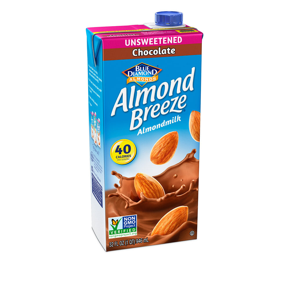 BD A Breeze Uns. Chocolate A'milk 32oz
