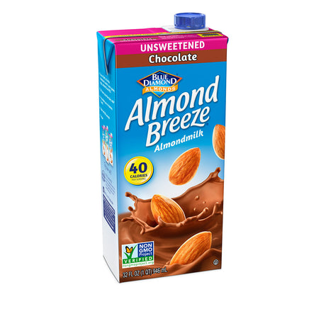 BD A Breeze Uns. Chocolate A'milk 32oz