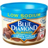 B Diamond Lightly Salted Almonds 6oz