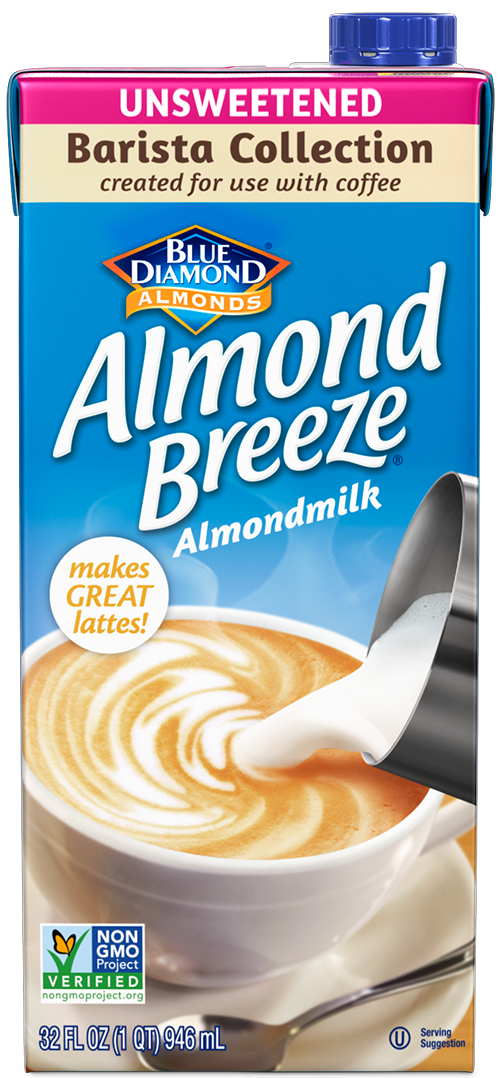 BD A Breeze Unsw. B Blend A'milk 32oz