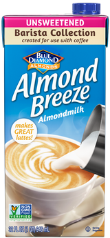 BD A Breeze Unsw. B Blend A'milk 32oz