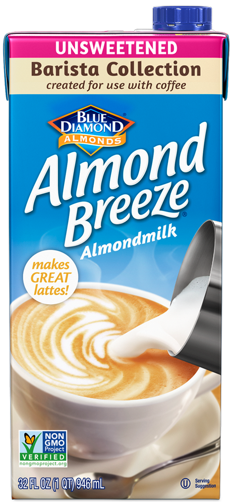 BD A Breeze Unsw. B Blend A'milk 32oz