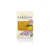 Yardley Lemon Verbena Soap 4.25oz