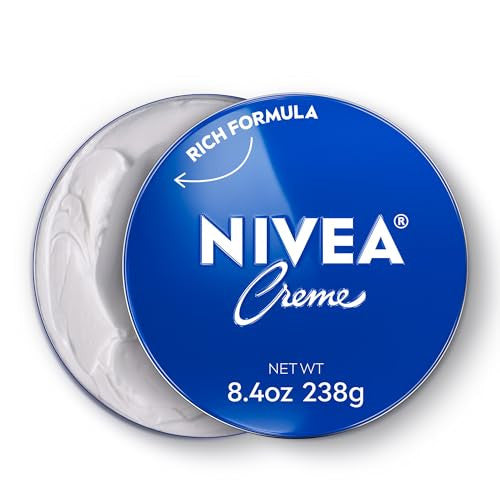 Nivea Creme Tin 8.4oz