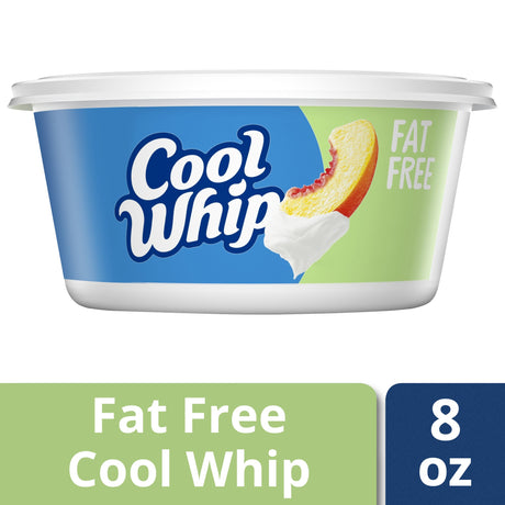 Kraft Cool Whipping Topp Fat Free 8oz