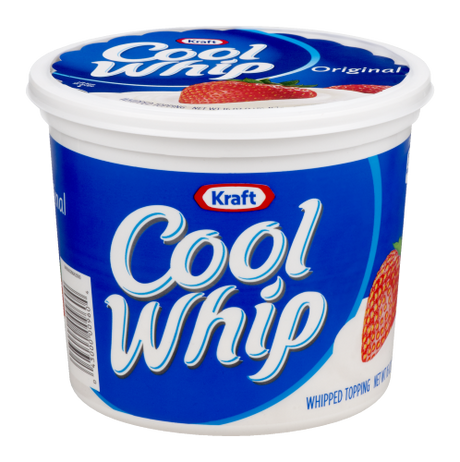 Kraft Cool Whipping Topping 16oz