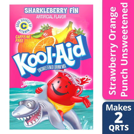 Kool-Aid Sharkleberry Fin 4.6g