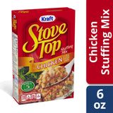 Stove Top Stuffing Chicken 6oz