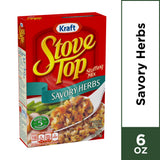 Kraft Stove Top Savory Herbs 6oz