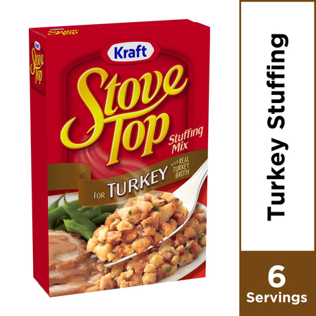 Kraft Stove Top-Turkey 6oz