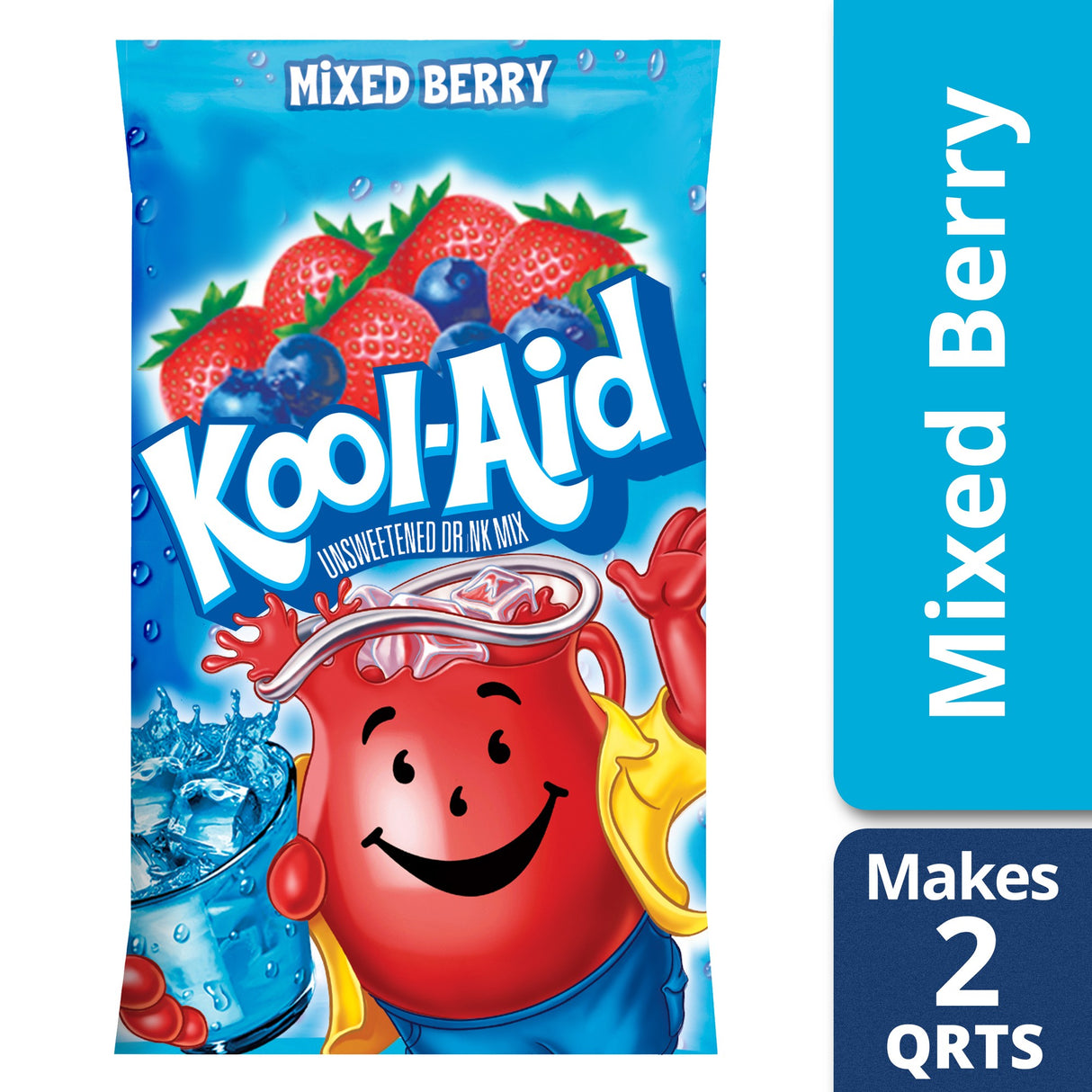 Kool-Aid Mixed Berry .22oz