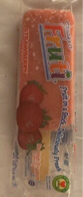 Chunks Of Fruit Strawberry 4oz