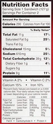 Hot Pockets Cheddar Cheeseburger 9oz