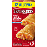 Hot Pockets Hikory Ham 12pk