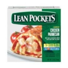 Lean Pockets Chicken Pamesan 9OZ