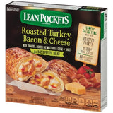 Lean Pockets RstdTurkey Bac & Cheese 9oz