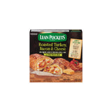 Lean Pockets RstdTurkey Bac & Cheese 9oz