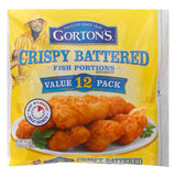 Gorton's Crispy Fish Portions 12's