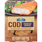 Gorton's Parmesan Crusted Cod 10oz