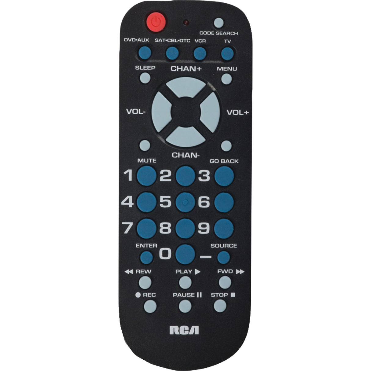 RCR Universal Remote