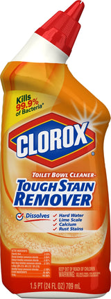 CloroxTough Stain Toil.Bowl Cleaner 24oz