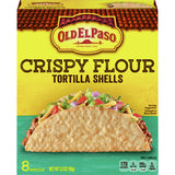 OEP Crispy Flour Shells 5.3oz