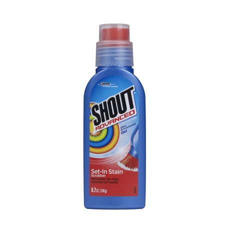 Shout Advanced Set-in Stain Gel 8.7oz