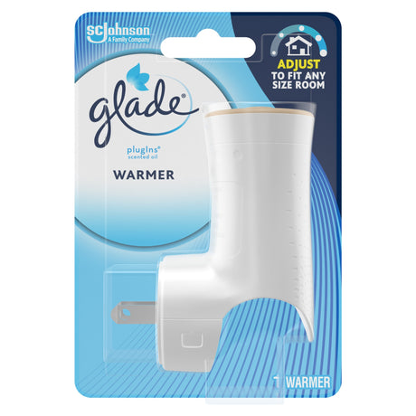 Glade PlugIns Scented Oil Warmer 1ct