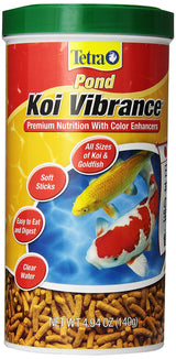 Tetra Pond Koi Vibrance 4.94oz