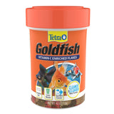 Tetra Goldfish Vitamin C Flakes 0.42oz