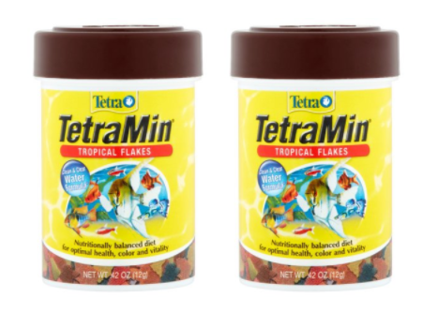 Tetra TetraMin Tropical Flakes 0.42oz