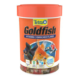 Tetra Goldfish Vitamin C Flakes 1oz