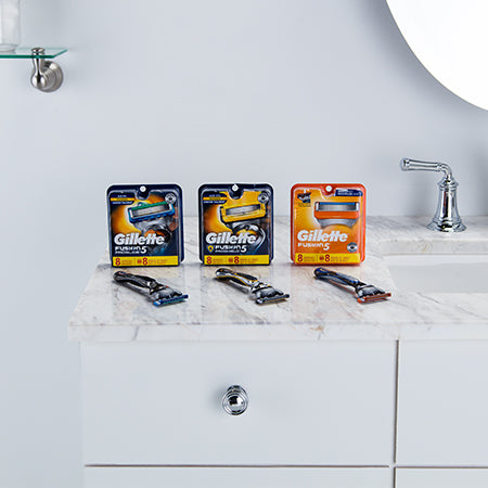 Gillette Mach 3 HD Base Razor
