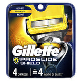 Gillette Proglide Shield Cartidges 4s
