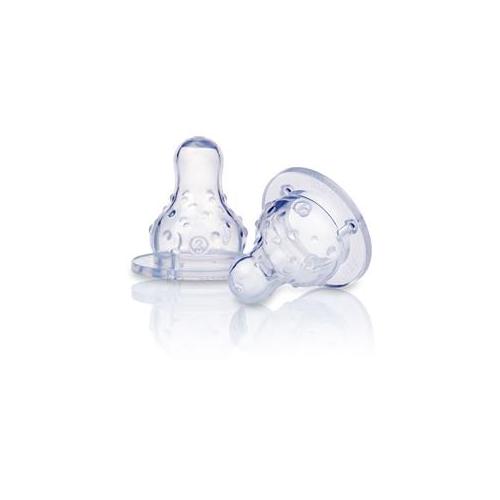 Nuby Teething Nipples 2's