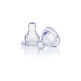 Nuby Teething Nipples 2's