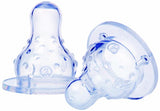 Nuby Teething Nipples 2's