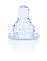 Nuby Teething Nipples 2's