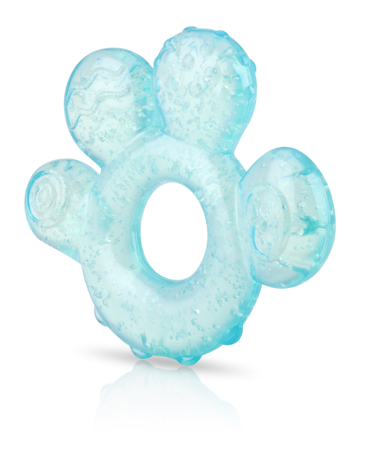 Nuby Ice Gel Soothing Teether 3m+