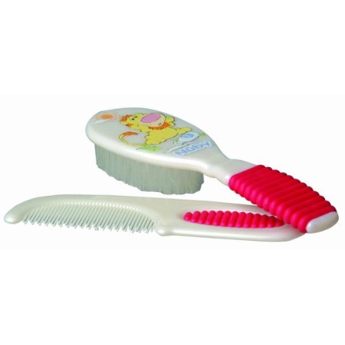Nuby Comb & Brush 1s