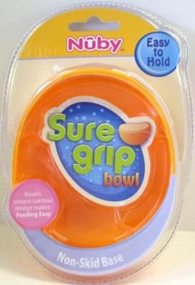 Luv N' Care Sure Grip Bowl